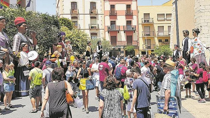 La Fira i Festes superará los 100 actos en 9 días en Vinaròs