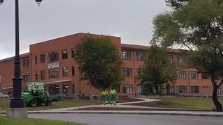 La protesta del IES de Ventanielles por la falta de profesores suma apoyos: siete asociaciones vecinales confirman su asistencia