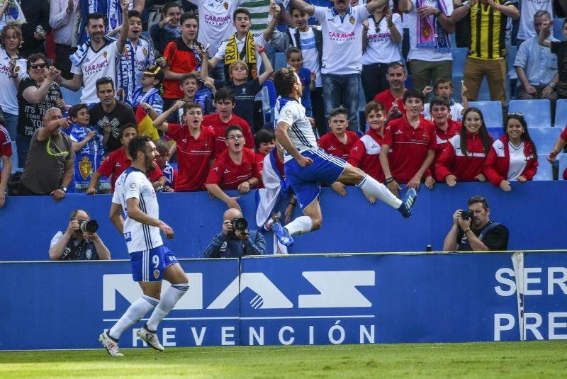 Real Zaragoza- Albacete Balómpie