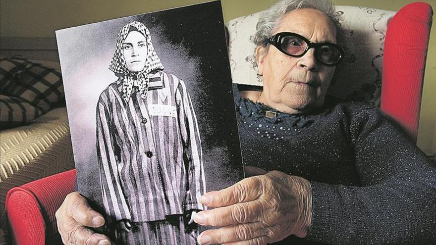 Muere Neus Català, icono de resistencia en los campos de exterminio nazis