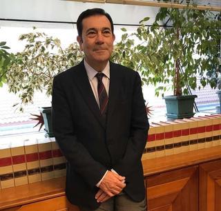 "En cuanto se acaba un acto en una sala de vistas entra personal a limpiar y desinfectar"