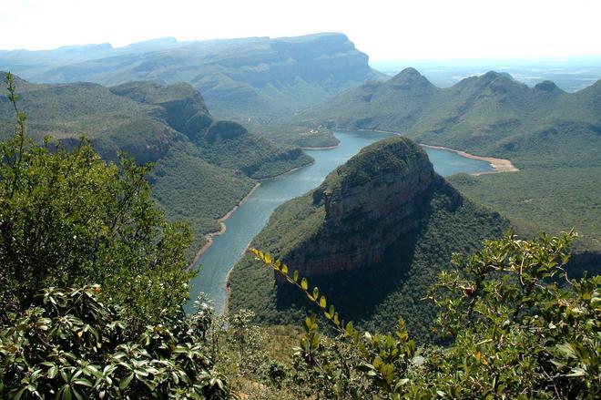 Cañón del río Blyde