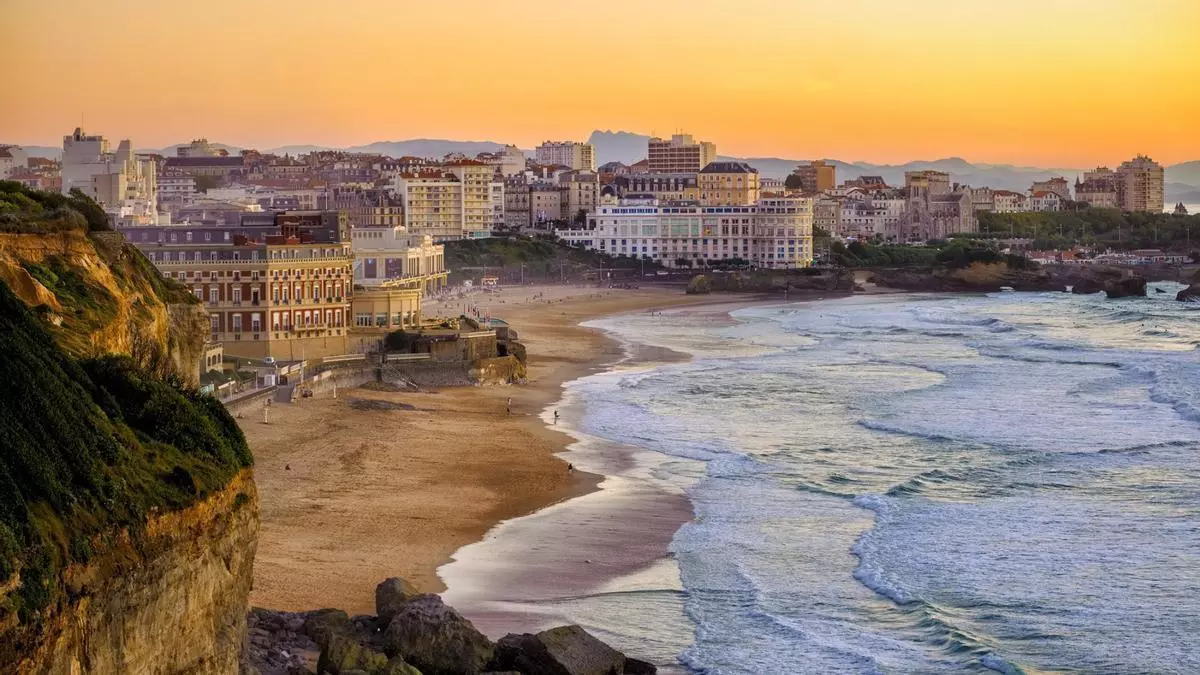 La ciudad favorita de la aristocracia europea es un icono de la Belle Époque