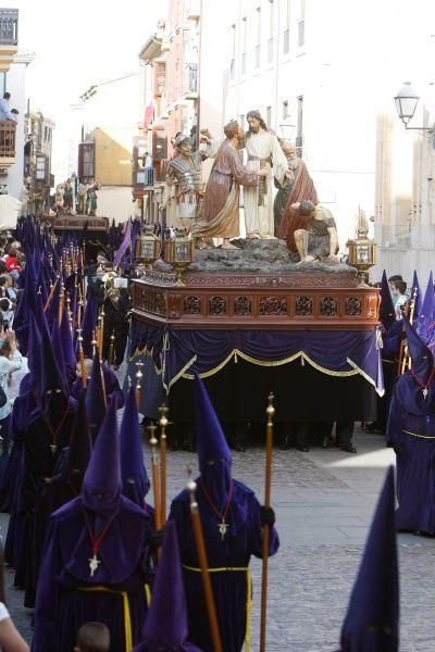 Semana Santa Zamora 2017: Vera Cruz