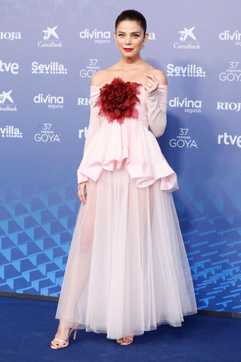 Premios Goya 2023, Juana Acosta