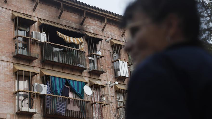 El incendio mortal de Las Moreras se originó en el salón de la vivienda y fue accidental