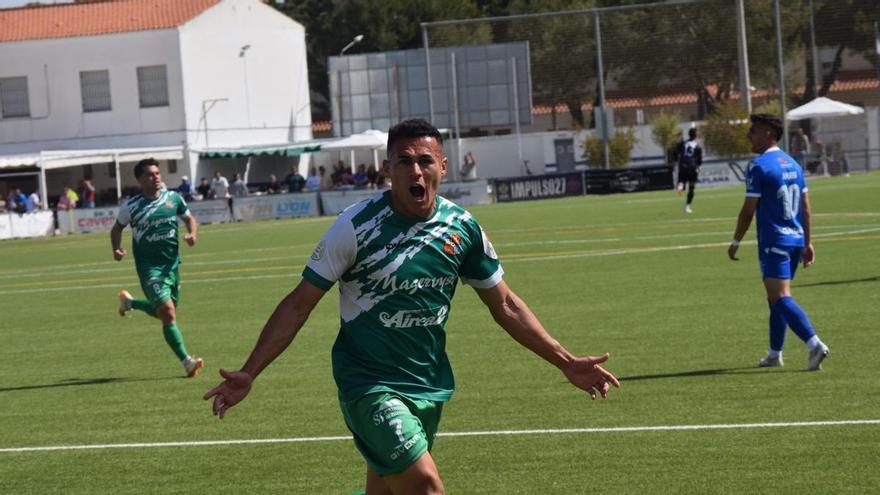 El Moralo recupera a Robinho, su máximo goleador, ante al Badajoz