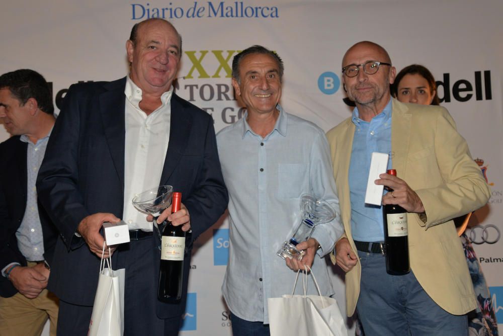 XXVI Torneo de golf Diario de Mallorca