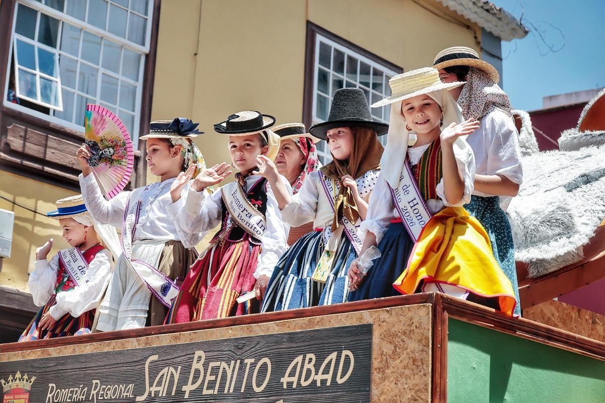 Romería de San Benito 2026