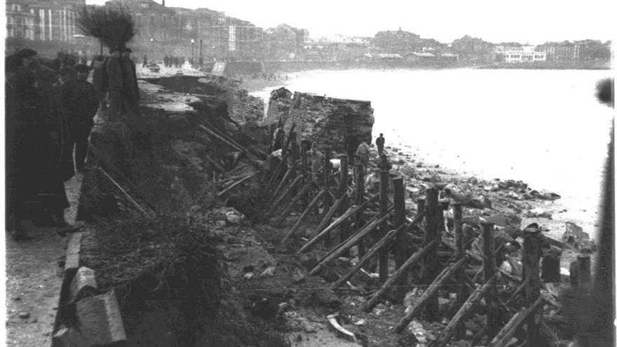 Un subsuelo, un túnel y un termómetro: el futuro del paseo del Muro de San Lorenzo
