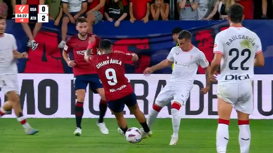 Jagoba Arrasate, sobre la entrada del Chimy: "No tiene ningún sentido y no es la primera ni la segunda"