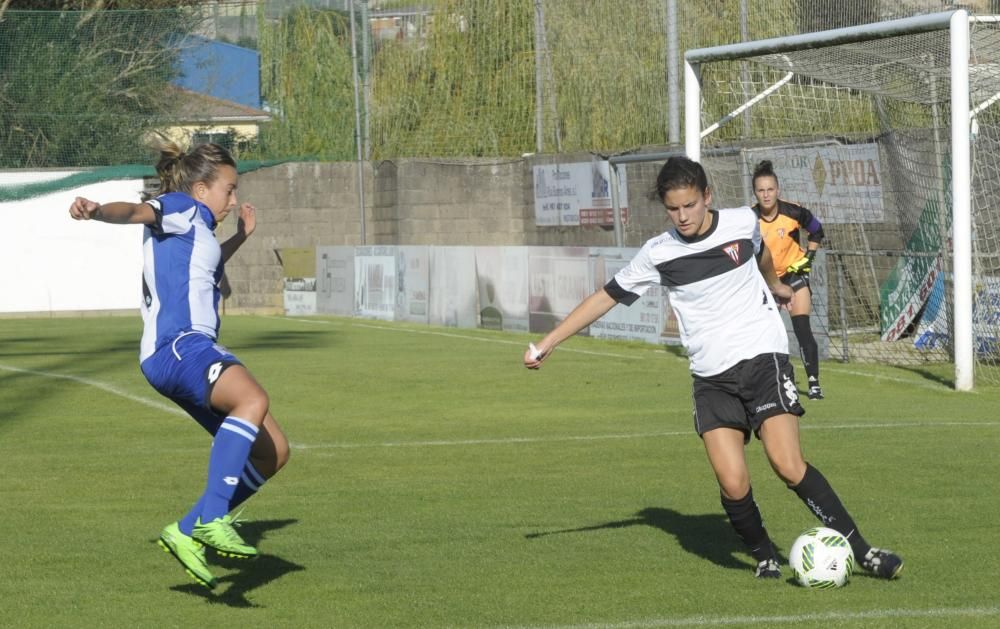 7-1 del Deportivo femenino al Victoria