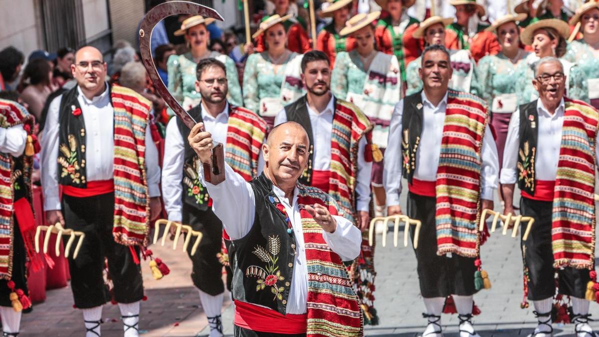 La Entrada cristiana de los Moros y Crisitianos de Petrer, en imágenes