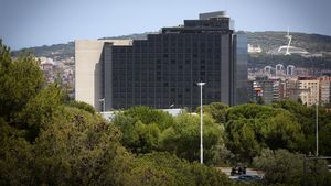 L’hotel Fairmont Juan Carlos I està a tocar de la fallida i perillen 300 llocs de treball