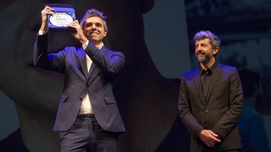 El cordobés Guillermo Rojas logra dos premios Asecan por su ópera prima, &#039;Una vez más&#039;