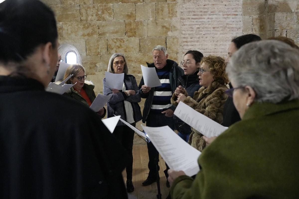 GALERÍA | Baile del Niño en Venialbo 2025