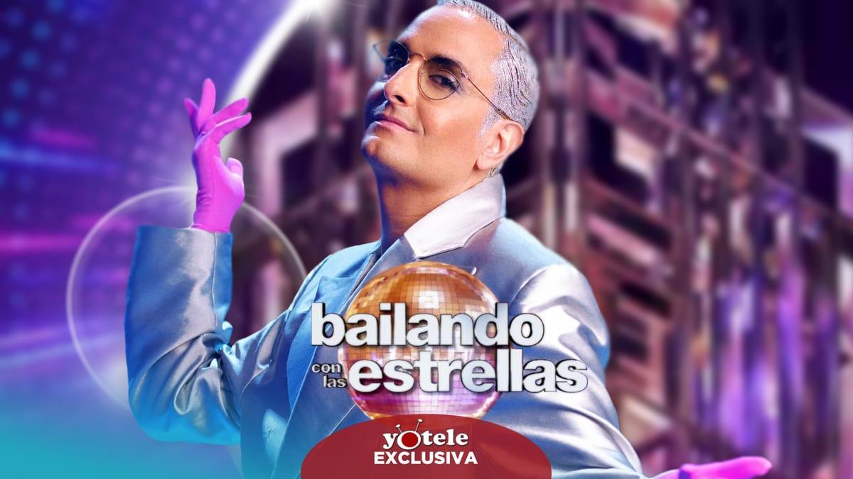 Josie, nuevo concursante de 'Bailando con las estrellas' en Telecinco
