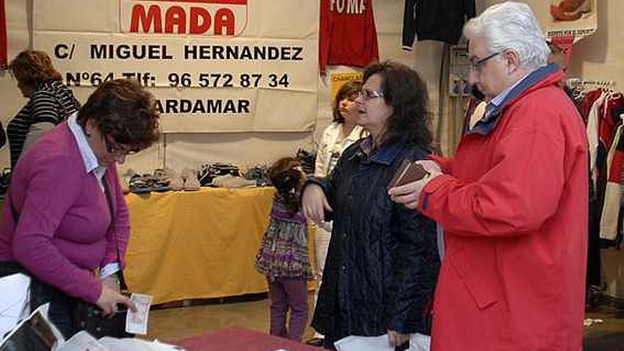 Un mercado abierto para todas las edades