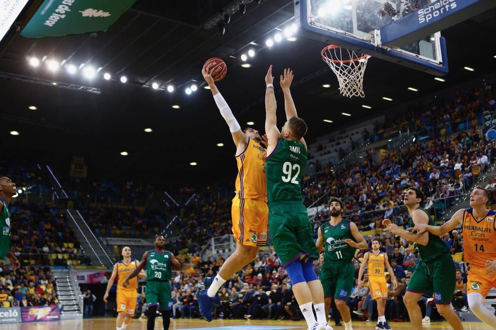 Liga Endesa | Herbalife, 76 - Unicaja, 71