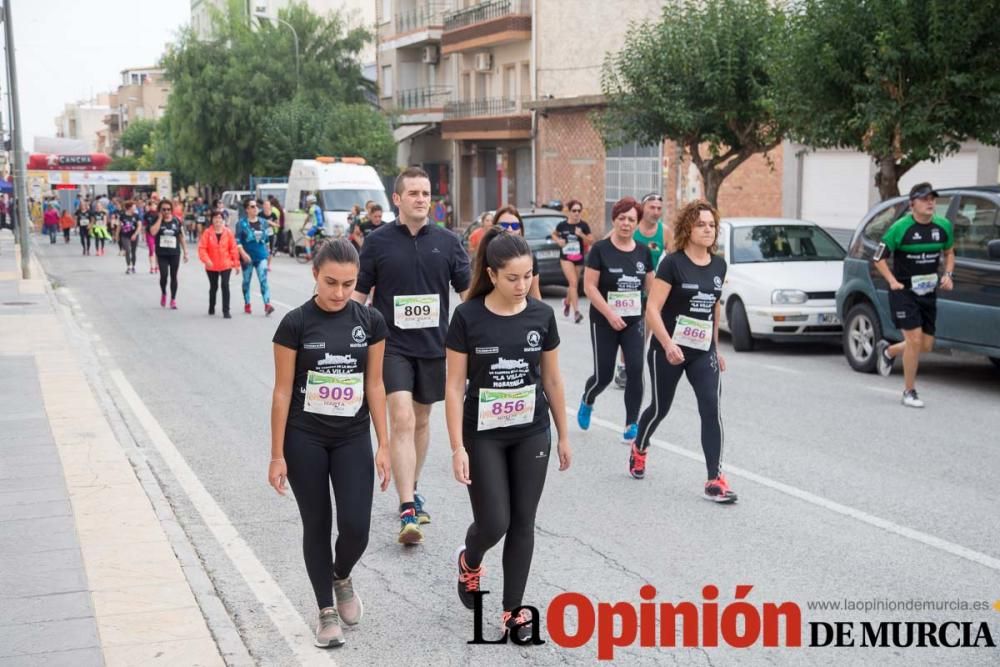 Carrera de la Mujer de Moratalla ''La Villa''