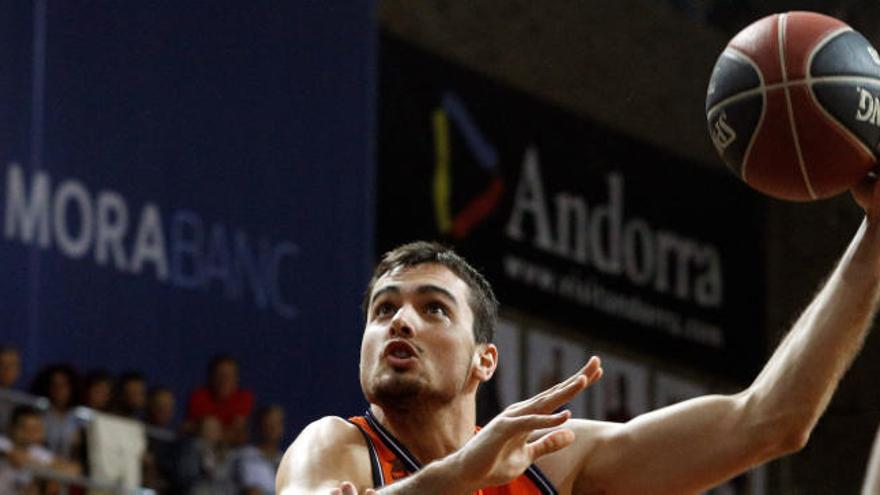Horario y televisión del Valencia Basket - Gran Canaria