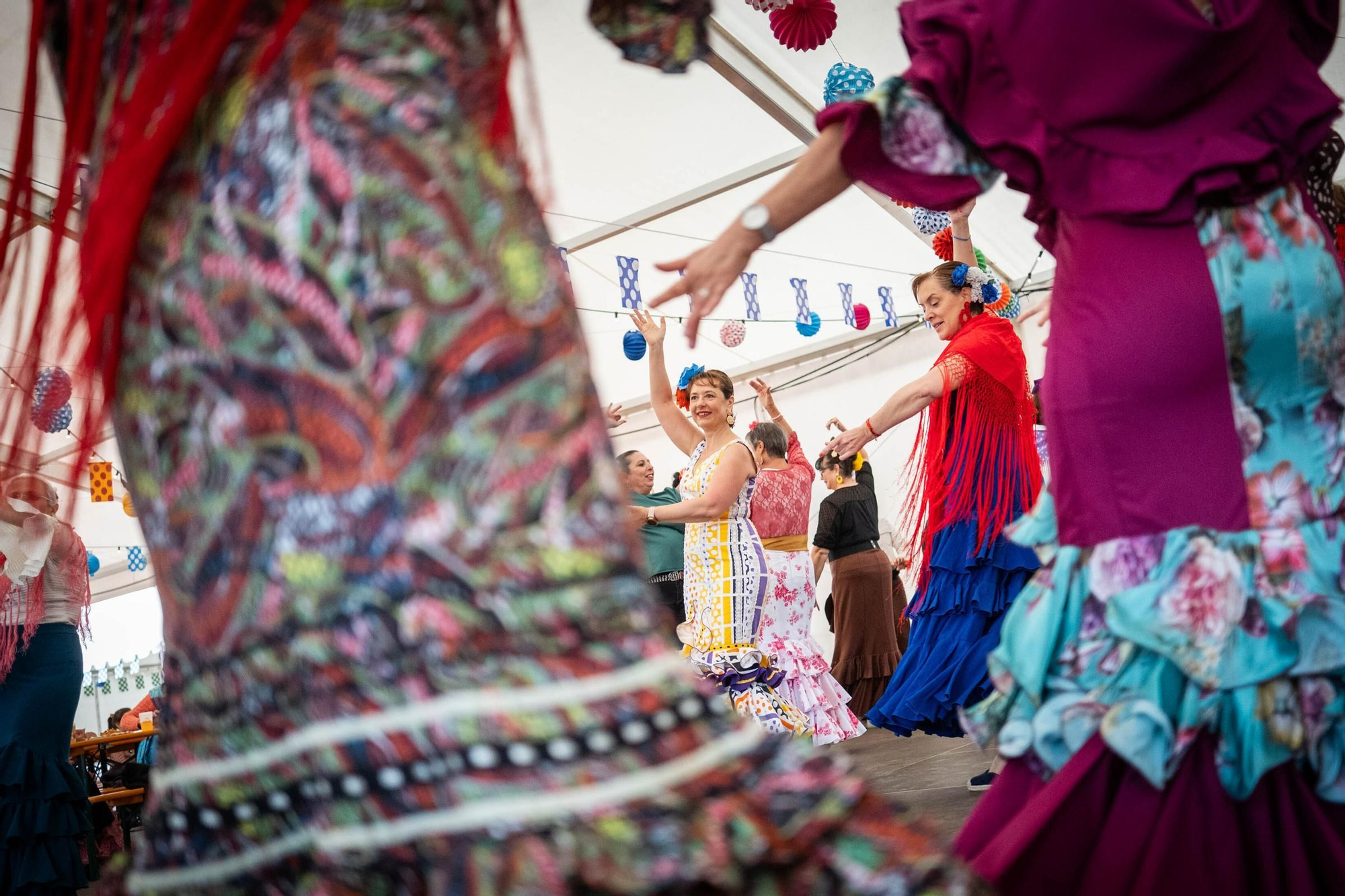 Feria de abril de La Laguna
