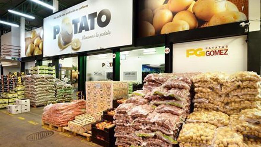 Patatas Gómez dona más de 100.000 kilos de patatas a los comedores sociales