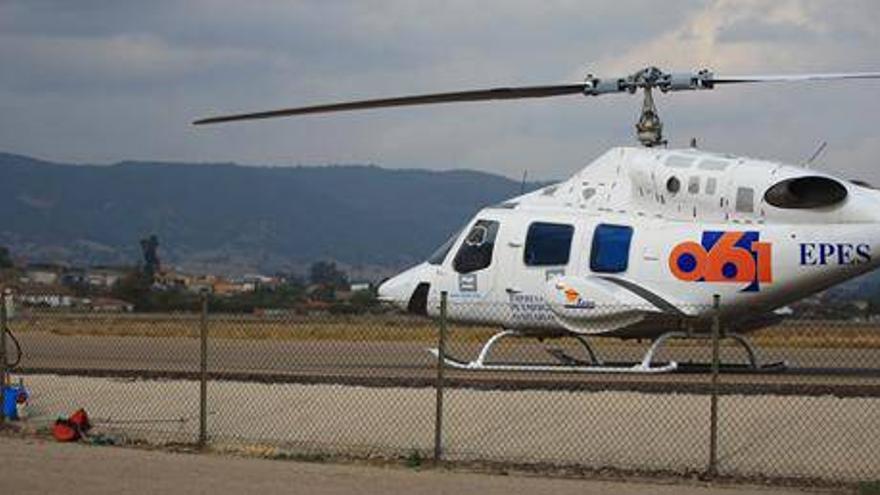 El Aeropuerto de Córdoba atendió en 2012 cerca de un centenar de vuelos trasplante