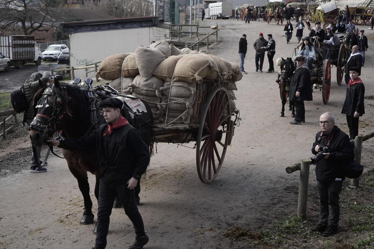 Festa dels Traginers de Balsareny