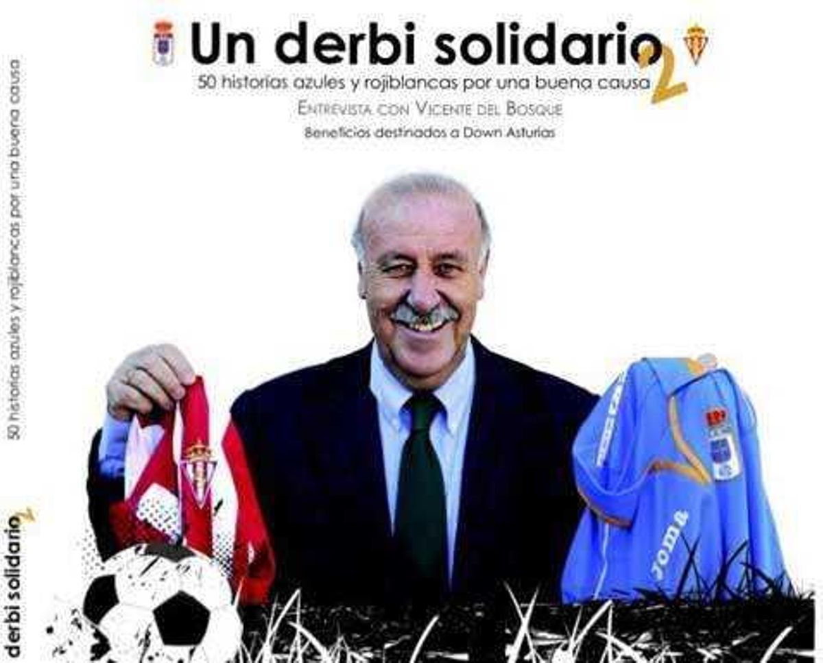 "A los niños el deporte los hace felices, los integra"