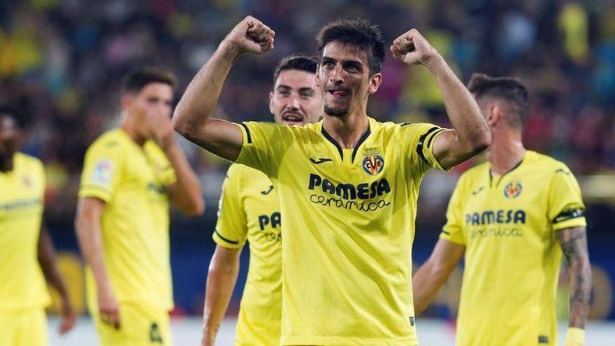 El Villarreal suma un punto de garra en la visita del Madrid (2-2)