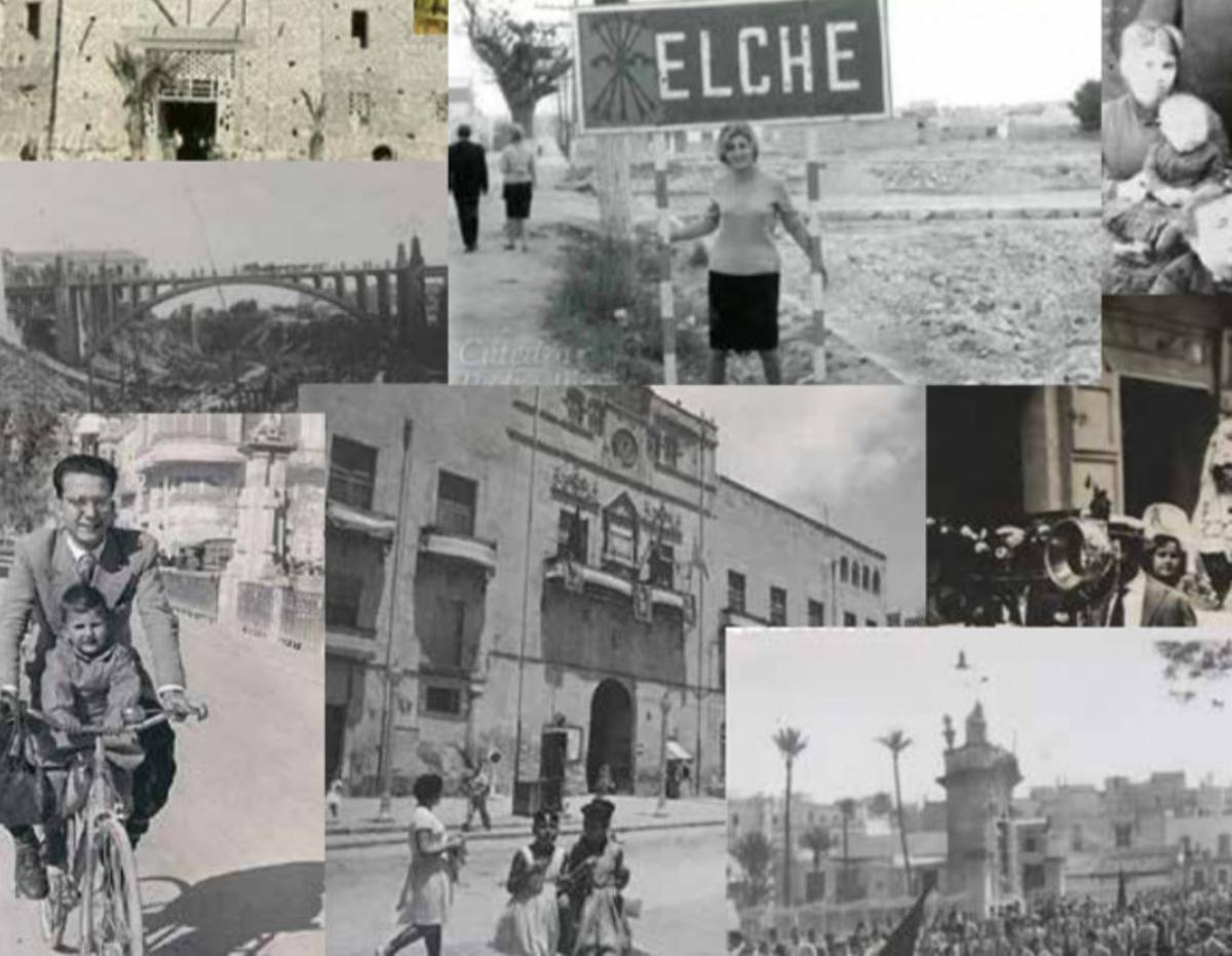 Fotografías del archivo digital de Elche.me.