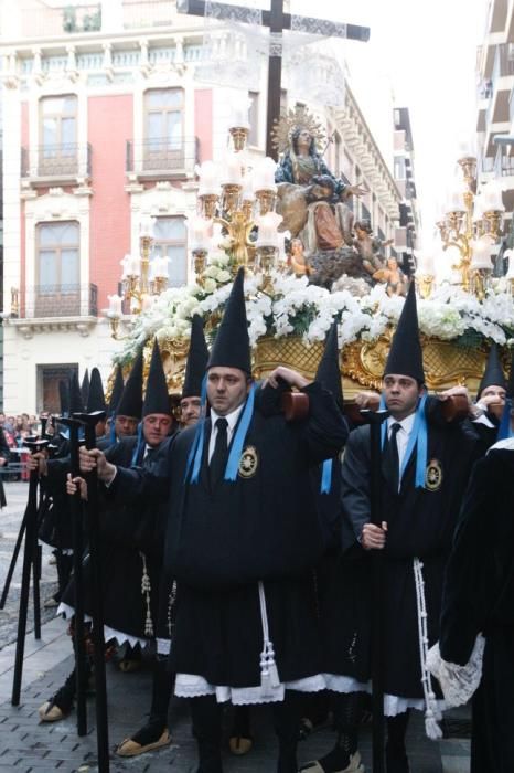 Procesiones de Servitas - Del Sepulcro y de la Misericordia