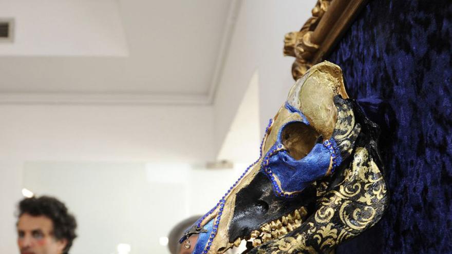 Máis de 50 artistas participan na colectiva EmporcARTE
