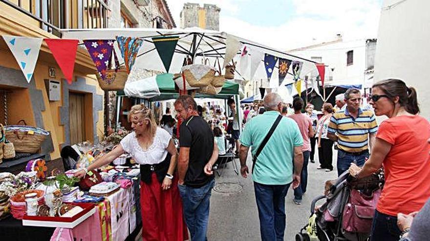 El públic de Sant Miquel de Fluvià trobarà per la Fira una oferta molt especial.