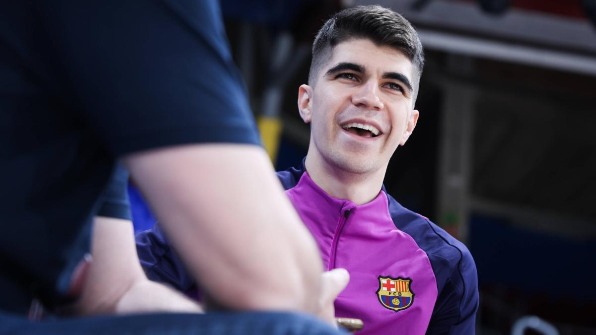 Antonio Pérez quiere ganarlo todo esta temporada