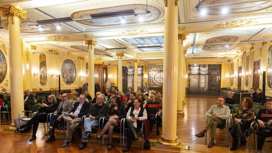 'Las mujeres cuentan' en la Asociación Aragonesa de Escritoras y Escritores: esta es su programación de cara al Día de la Mujer