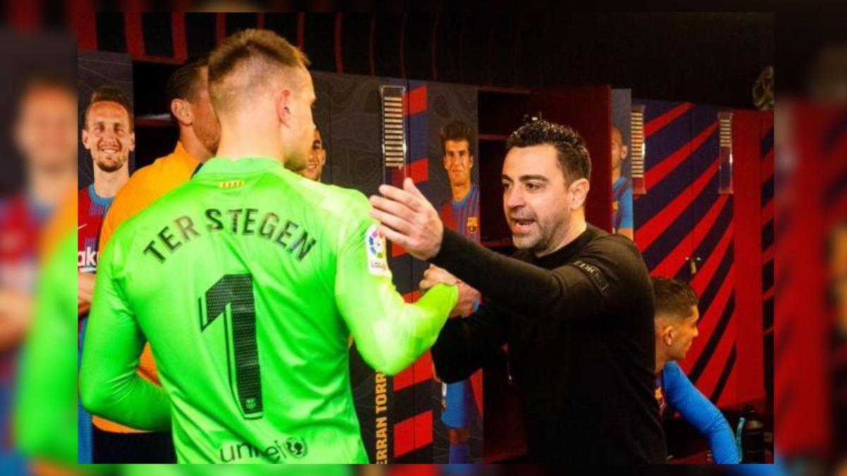 Sergi Roberto: "Me sabe muy mal que la situación con Ter Stegen haya llegado a este punto"