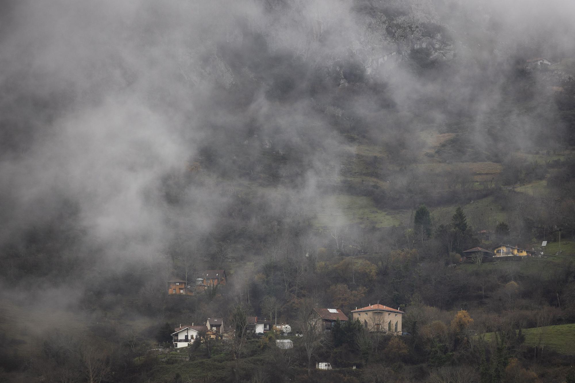 Asturianos en Quirós, un recorrido por el municipio