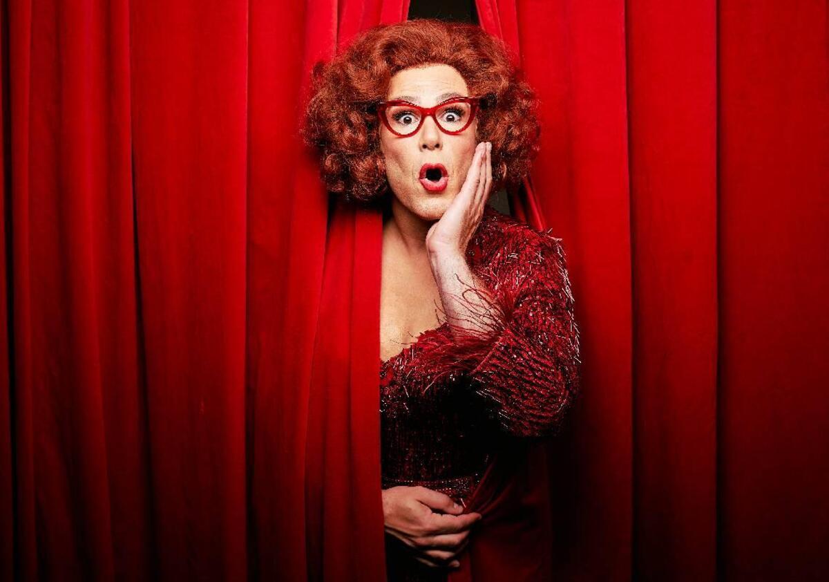 Tootsie llega esta semana al Olympia.