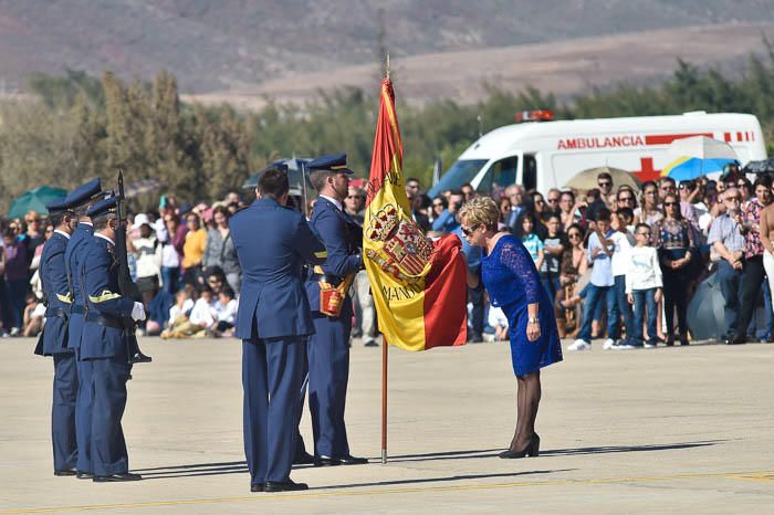 Celebración de la patrona del Ejército del ...