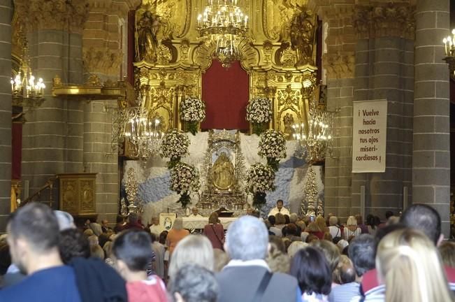 SUBIDA AL SU CAMERIN DE LA VIRGEN DEL PINO