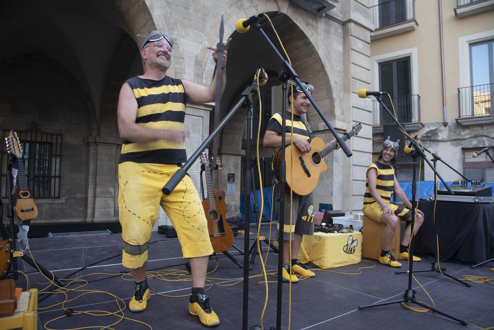 Sant Joan a Manresa: Rebuda de la flama del Canigó i revetlla infantil