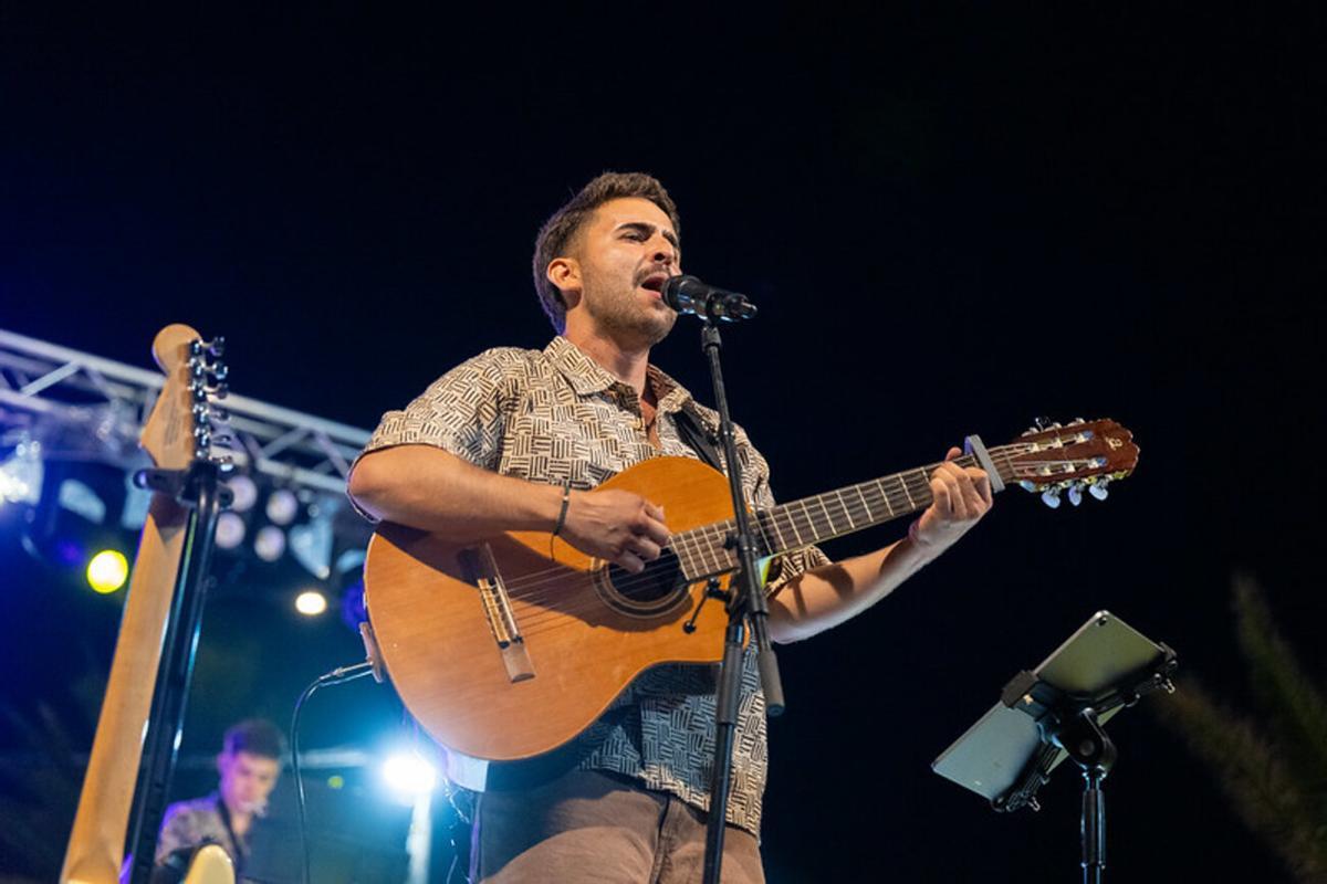 Festival Sardina Viva en Gáldar 2025