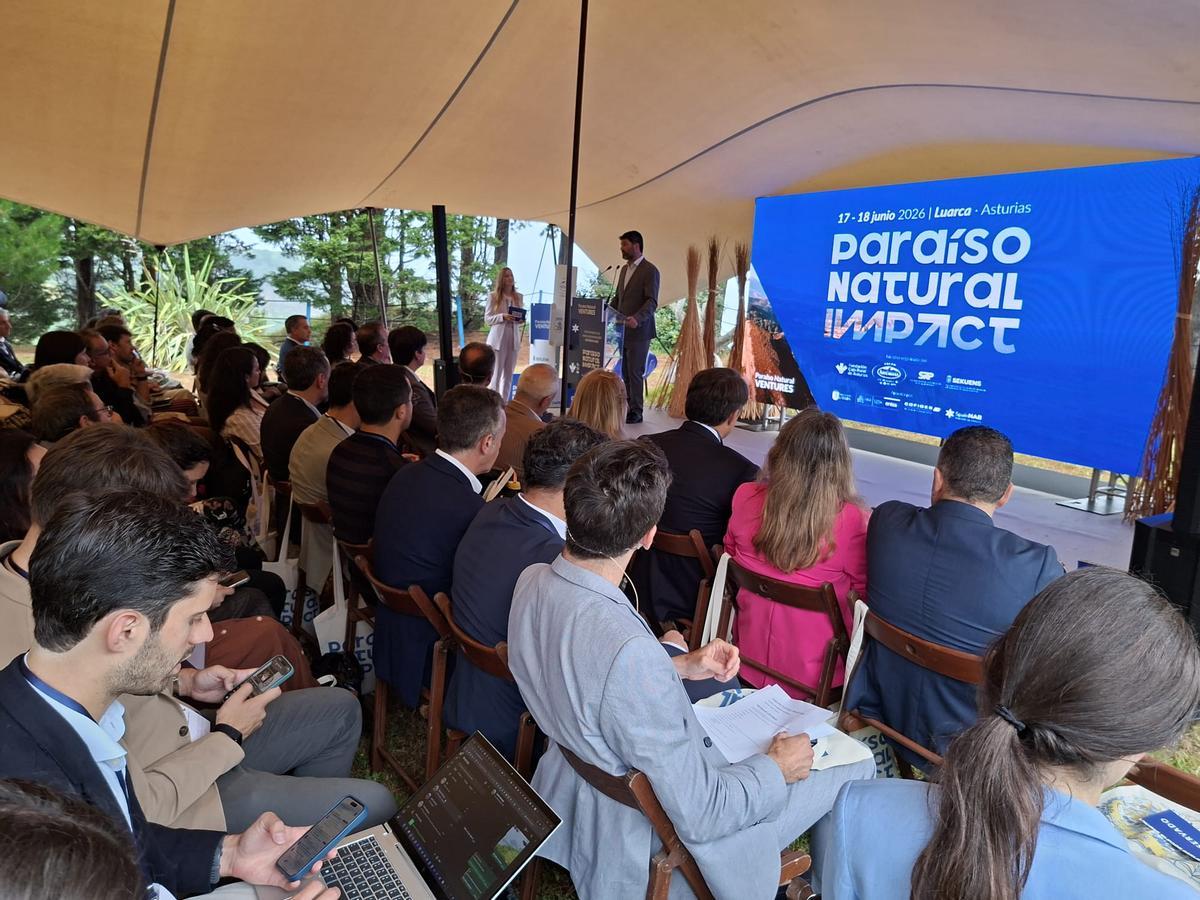 En imágenes: El congreso "Paraíso Natural Impact", primera actividad ligada al Polo de Innovación del Occidente