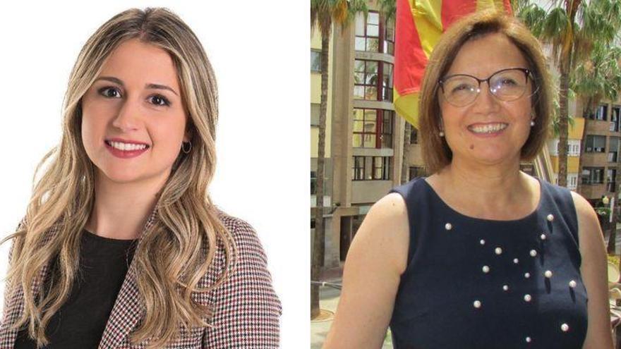 El PSOE presenta la lista de diputados provinciales con Tania Baños y Xaro Miralles
