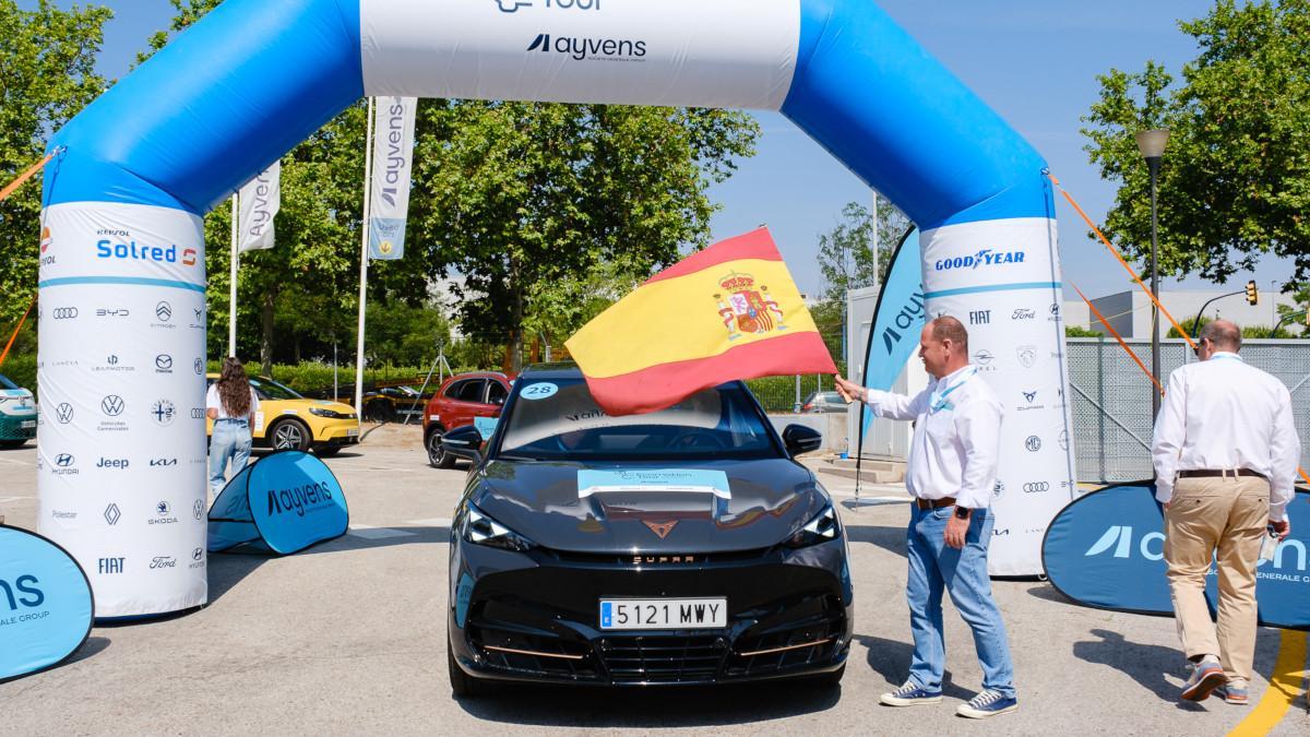 Ecomotion Tour Ayvens 2025