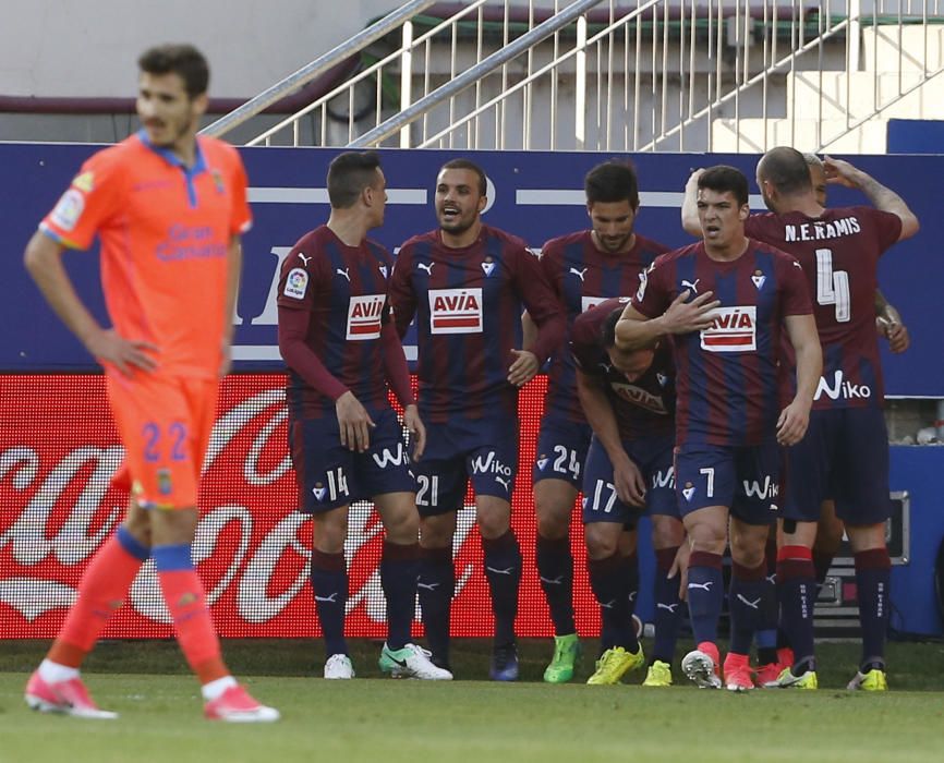 EIBAR - LAS PALMAS