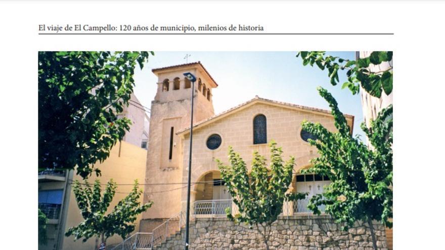 Ermita Virgen del Carmen