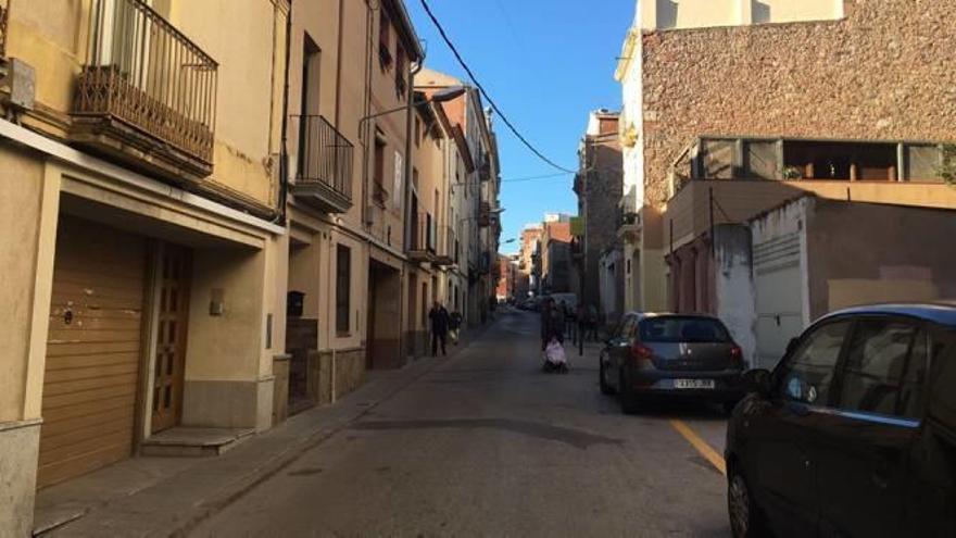 El carrer de Ferran Puig s&#039;arranjarà quan s&#039;hagi refet el clavegueram d&#039;altres tres vials propers